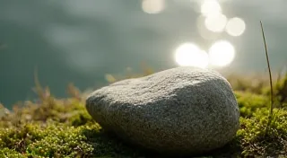 Sculpting Silence: The Art of Cabochon Making as a Reflection of Inner Peace