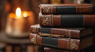 The Collector's Codex:  Unveiling the Secrets of a Mineral Library