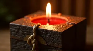The Garnet's Fire: Igniting Creativity Through Gemstone Inspiration